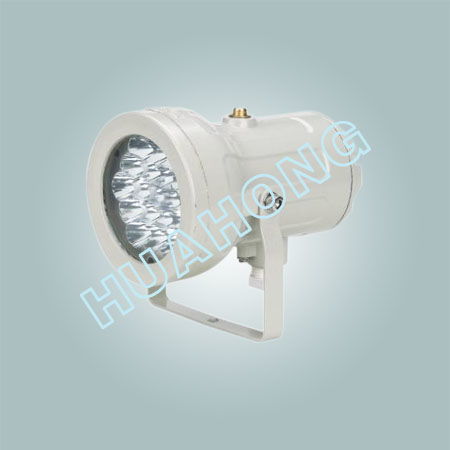 華宏電器LED防爆視孔燈 高清圖片展示與產品優勢解析