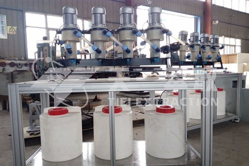 萃取與水不互溶有機(jī)溶劑化工實驗萃取設(shè)備廠家專賣