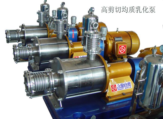 首頁 供應(yīng)產(chǎn)品 化工/化工設(shè)備 化工成套設(shè)備 03管線式乳化機 高剪切