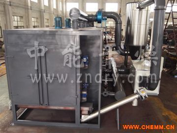 全密閉熱泵中低溫網帶干燥機 常州中能干燥 化工機械網