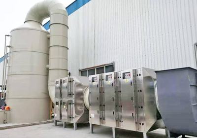 油煙凈化器--工業(yè)廢氣處理設(shè)備